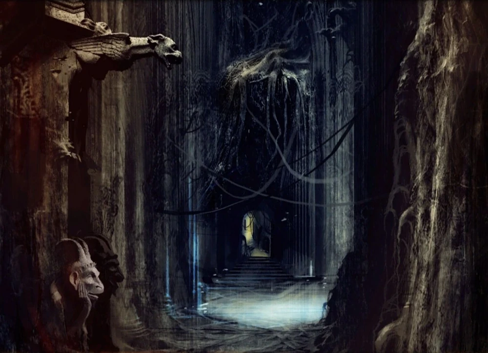 Isle of Weeping Stone